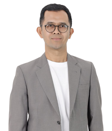 Ali Nasir - Chairperson of IPA Convex 2027