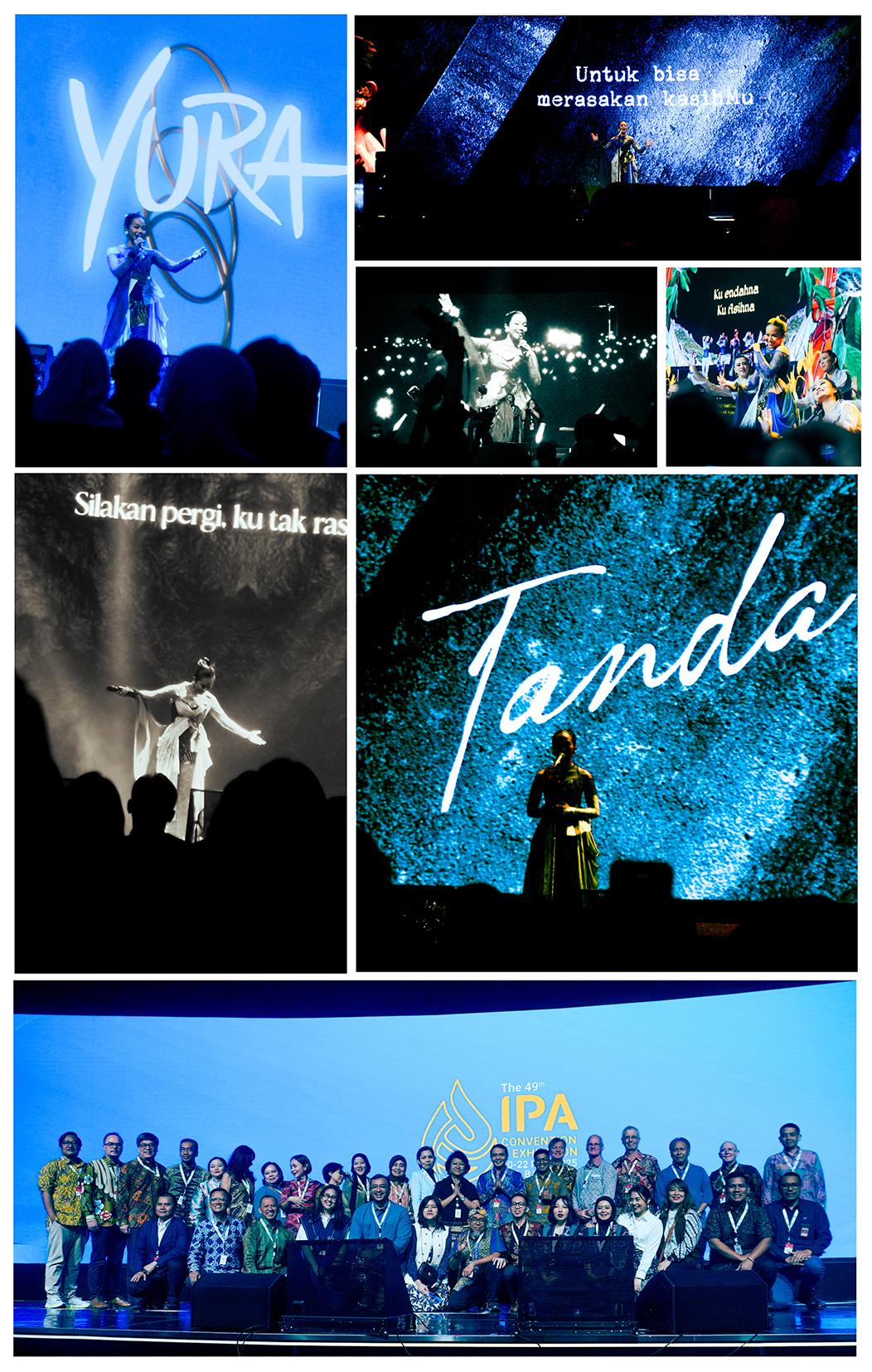 CLOSING CEREMONY OF THE 49th IPA CONVEX 2025