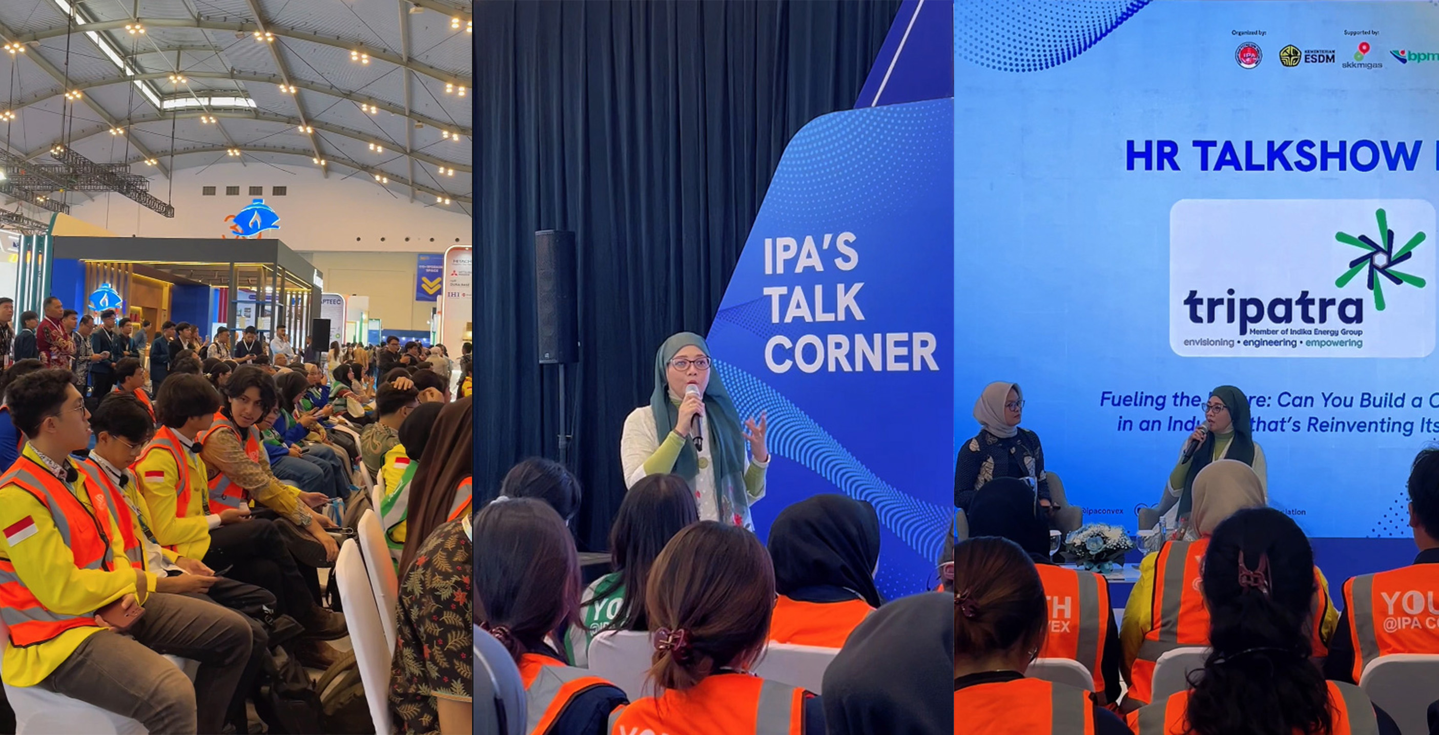 IPA’s Talk Corner - HR TALK SHOW