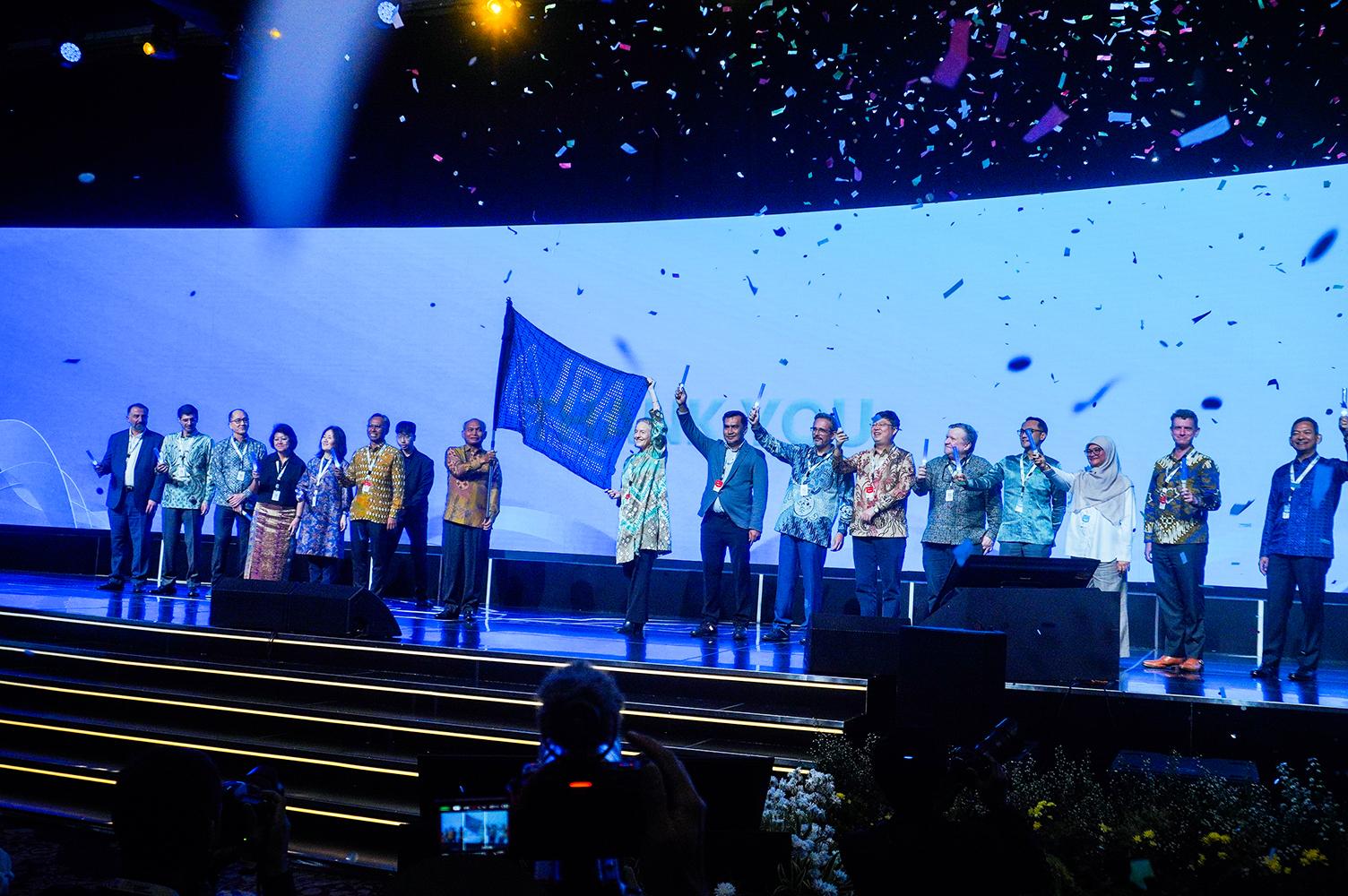 Closing Ceremony IPA Convex 2025 Commitment to Boost Production: Government Listens to Business Aspirations