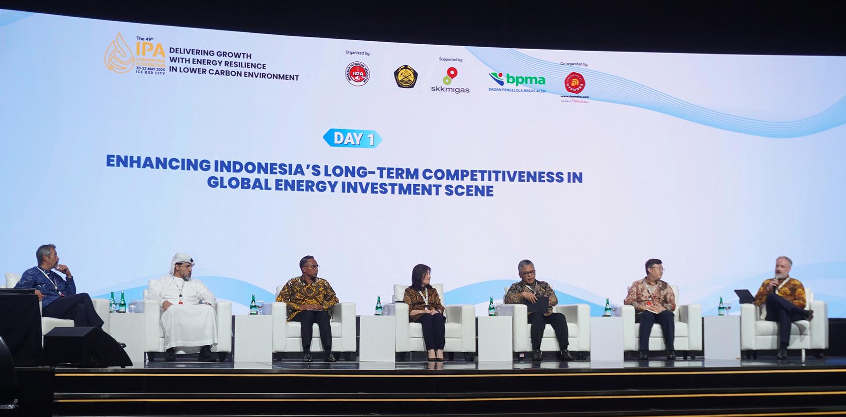 Indonesia Re-emerges as a Prime Exploration Destination for Global Oil & Gas Companies; Competitiveness Must Continue to Strengthen