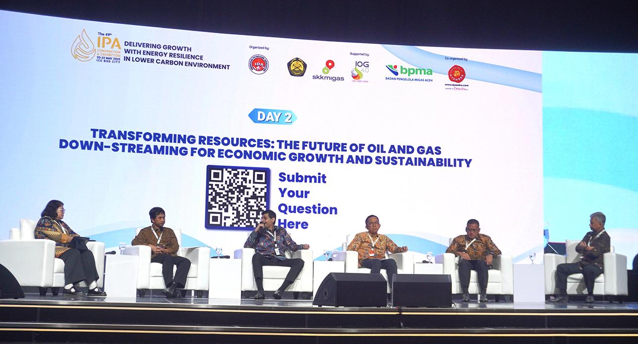 IPA Convex 2025: Oil & Gas Industry Reinforces Its Central Role in Driving Economic Growth and Energy Self-Sufficiency