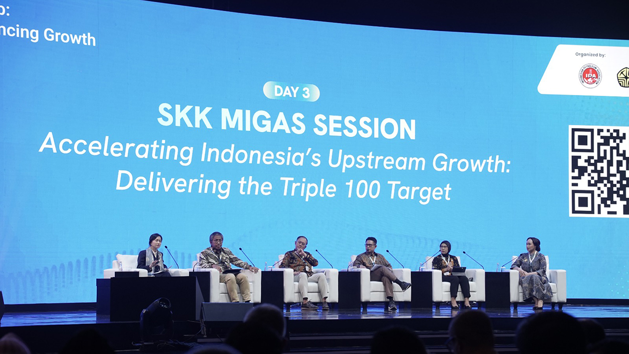 Triple 100 Program Expected to Boost Indonesia’s Oil and Gas Production