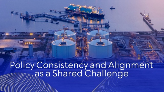 Policy Consistency and Alignment as a Shared Challenge